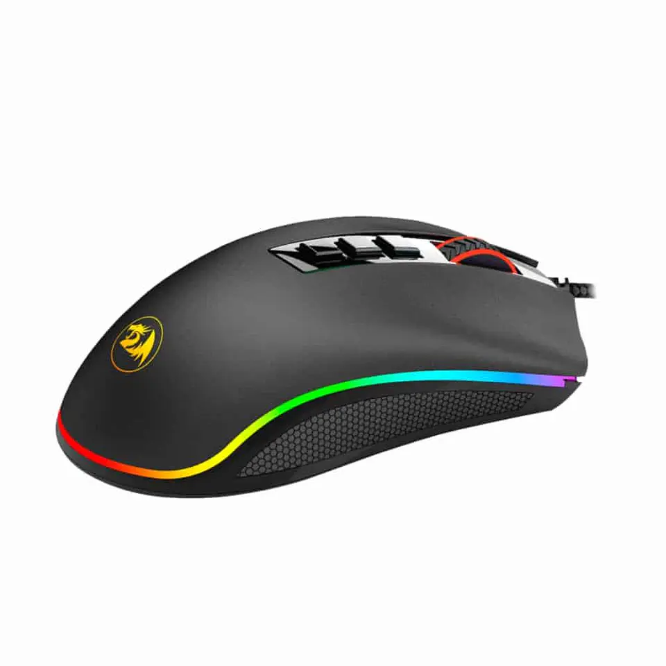 Mouse gamer Redragon RGB Cobra M711 3