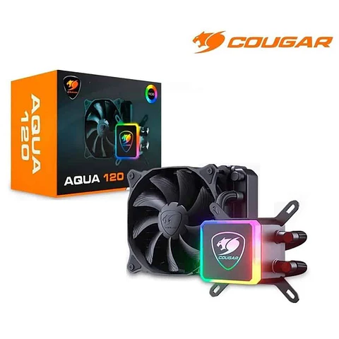 Cooler Líquido Cougar AQUA 120 RGB