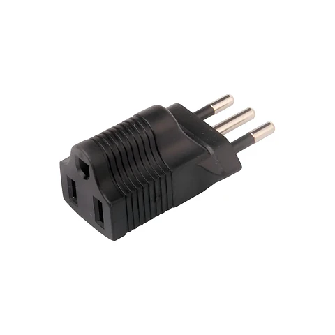 Adaptador Enchufe Universal Europeo Americano