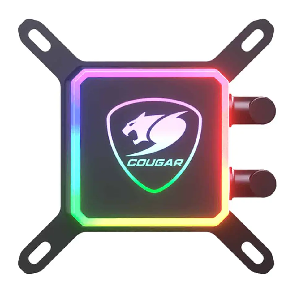 Cooler Líquido Cougar AQUA 120 RGB 2