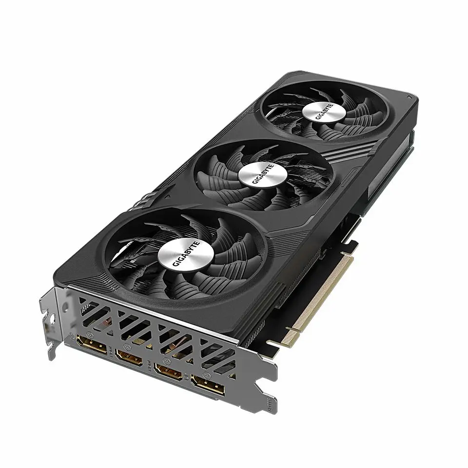 Tarjeta Gráfica Gigabyte RTX­­ 4060 GAMING OC 8G GDDR6 3