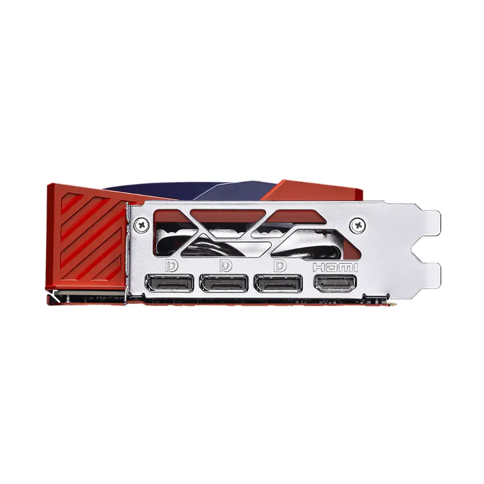 Tarjeta de Video MSI RTX 5070 Ti 16G MLG EDITION OC 16GB GDDR7 5