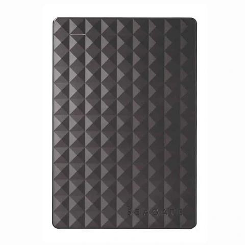 Disco Duro Seagate 4TB USB 3.0 2.5 Expansión Negro