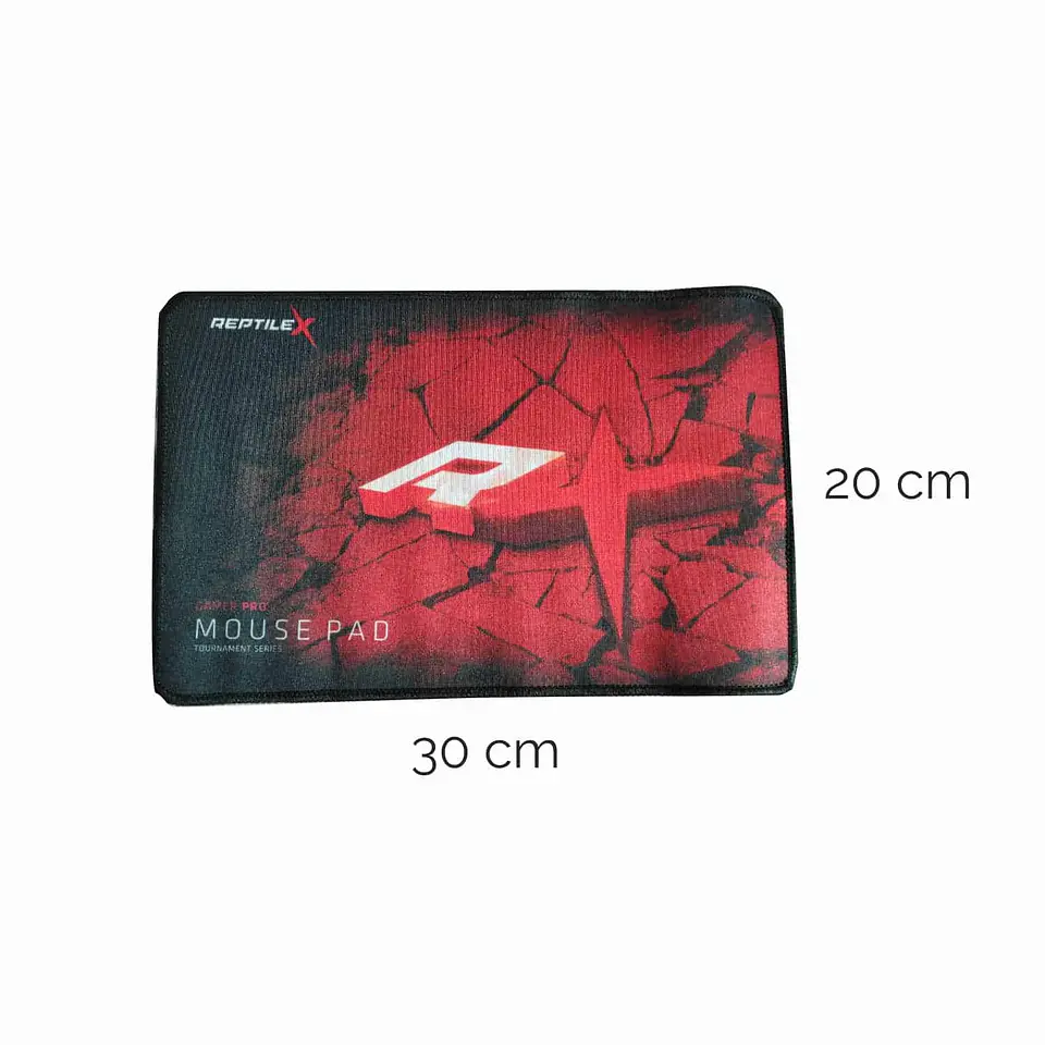 Kit gamer Reptilex RX0019, 4 en 1: Teclado + audífonos + mouse + pad mouse, comp 7