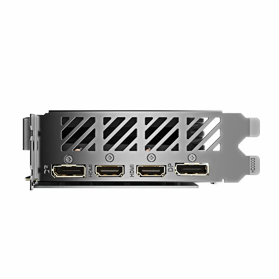 Tarjeta Gráfica Gigabyte RTX­­ 4060 GAMING OC 8G GDDR6 7
