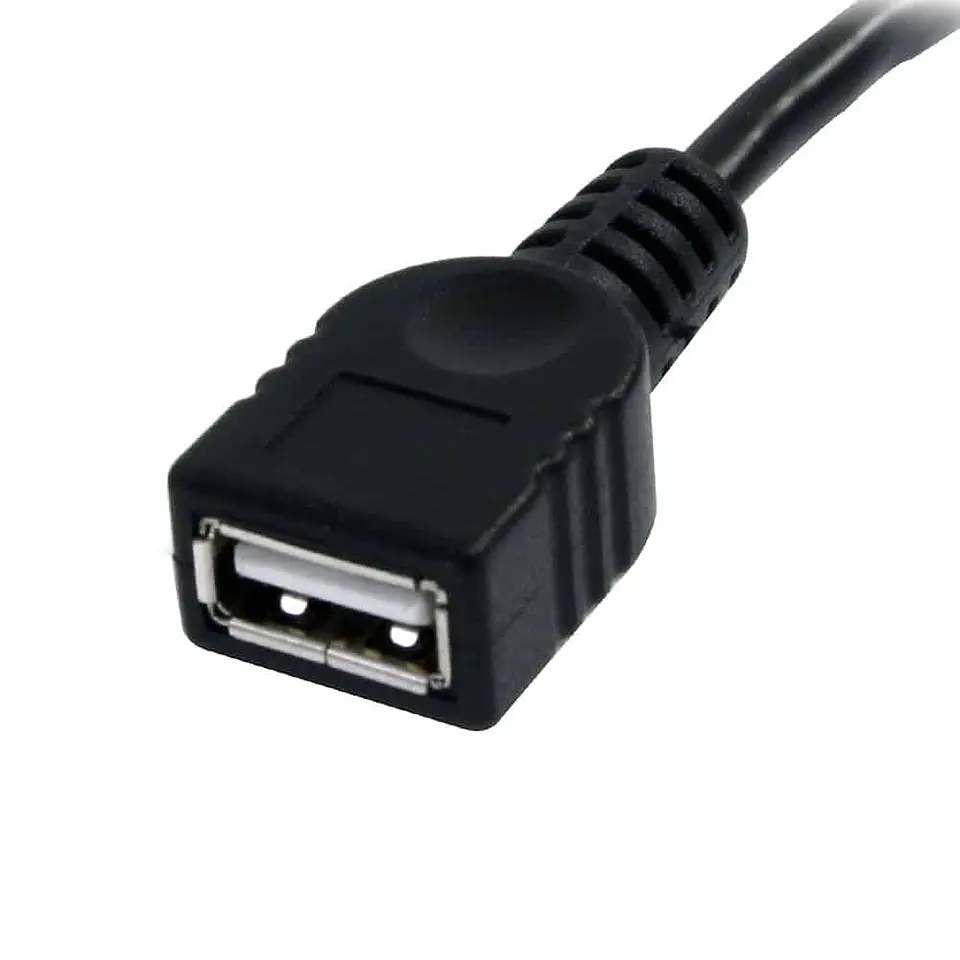 Cable extensión USB 1.8 mts. 3