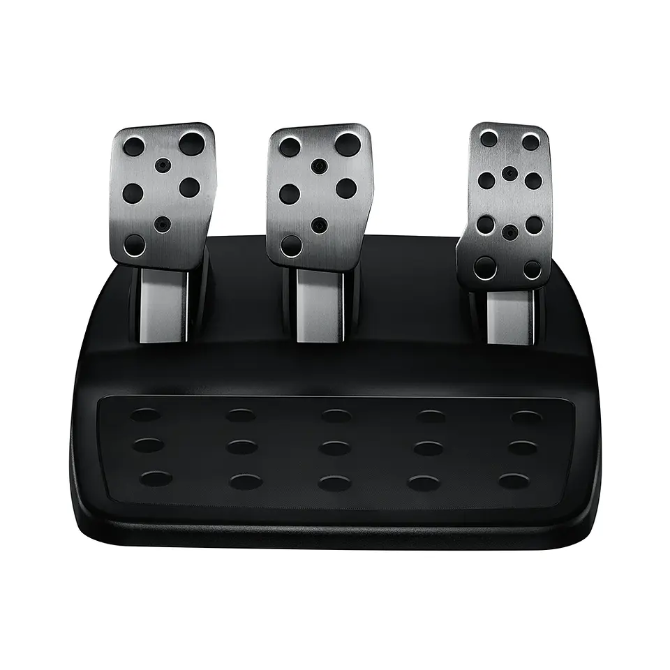 Volante Y Pedales Gamer Logitech G920 Xbox One/ XBOX Series/ Pc 4