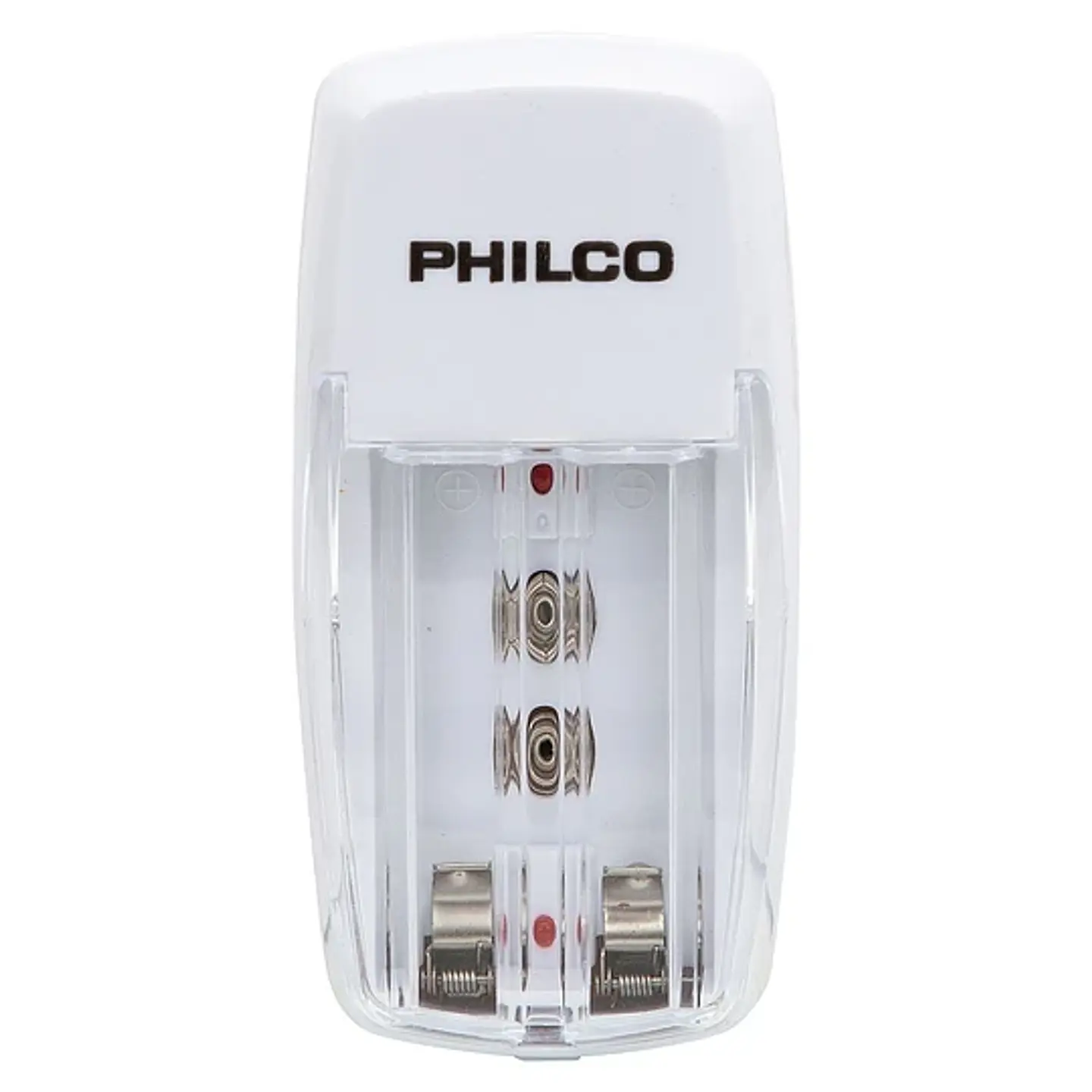 Cargador de Pilas Philco, Tipo AA y AAA 1