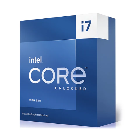 Procesador Intel Core i7-13700KF, LGA1700, hasta 5.4 GHz
