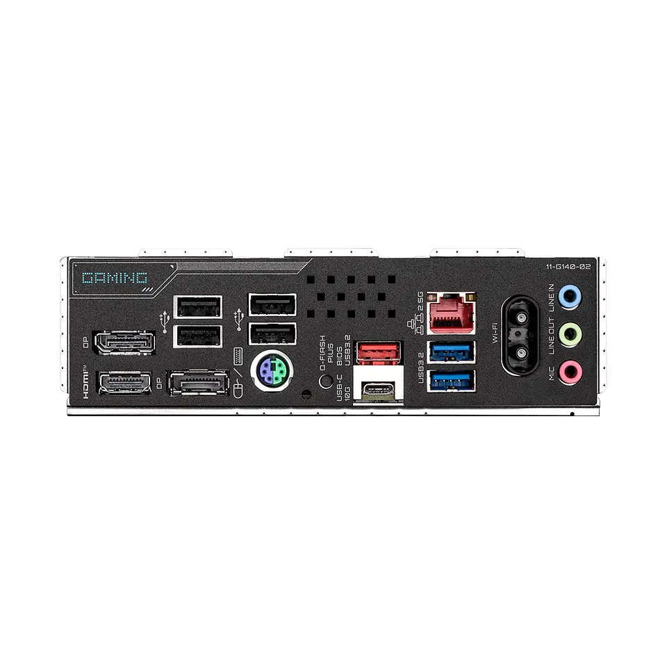 Placa Madre Gigabyte B850M Gaming X WF6E, AMD B850 AM5, DDR5 4