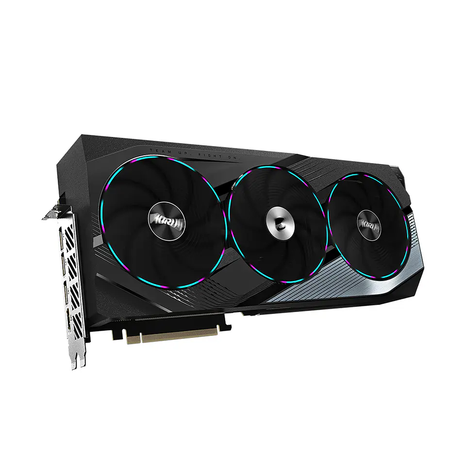 Tarjeta de Video gráfica Aorus RTX 4070 Ti Super MASTER 16G 3