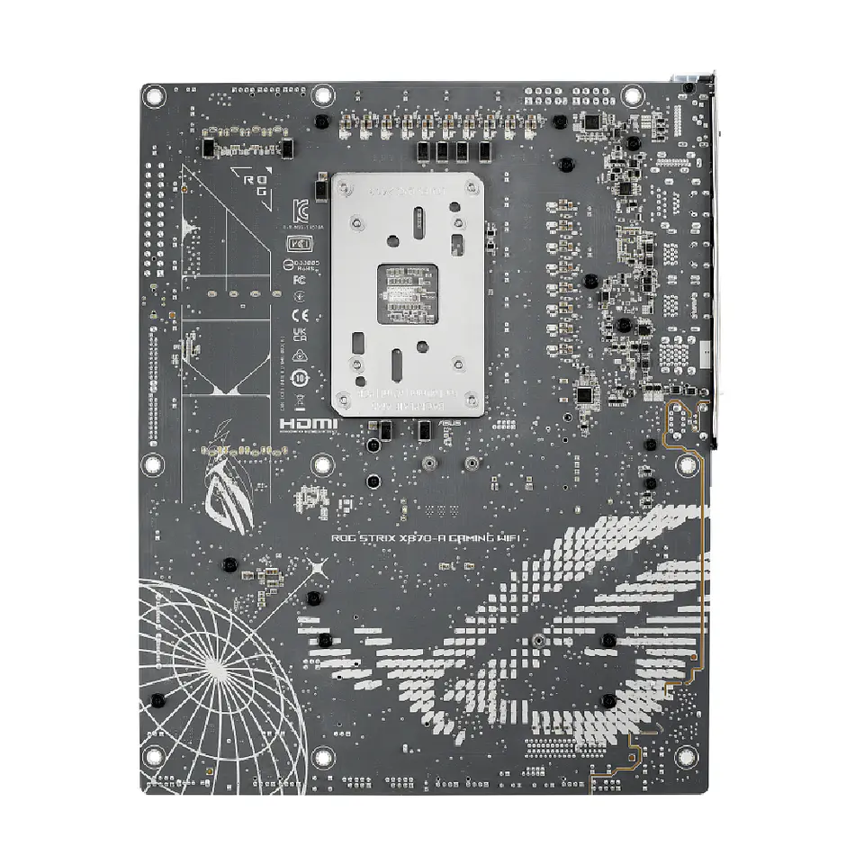 Placa Madre Asus ROG STRIX X870-A GAMING WIFI AM5 DDR5 ATX 4