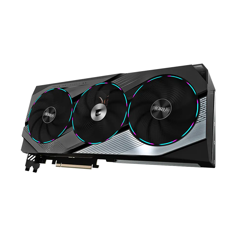 Tarjeta de Video gráfica Aorus RTX 4070 Ti Super MASTER 16G 4