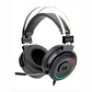 Audífono Redragon gamer Lamia H320 RGB 7.1 USB para PC/PS4/Xbox - thumbnail 2