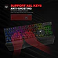 Teclado Gamer Mecánico Gamenote con Apoyamuñeca Switch Blue - KB432L - thumbnail 4