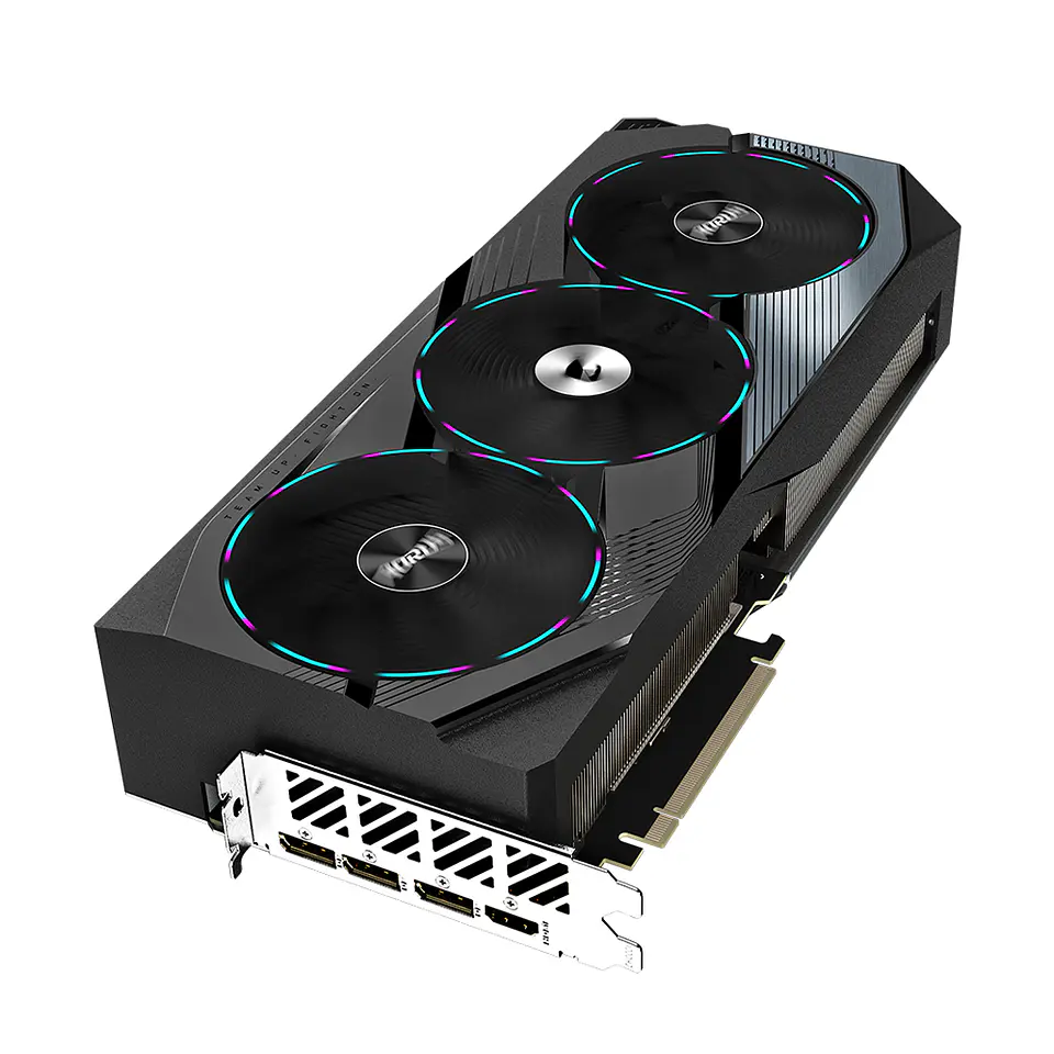 Tarjeta de Video gráfica Aorus RTX 4070 Ti Super MASTER 16G 5