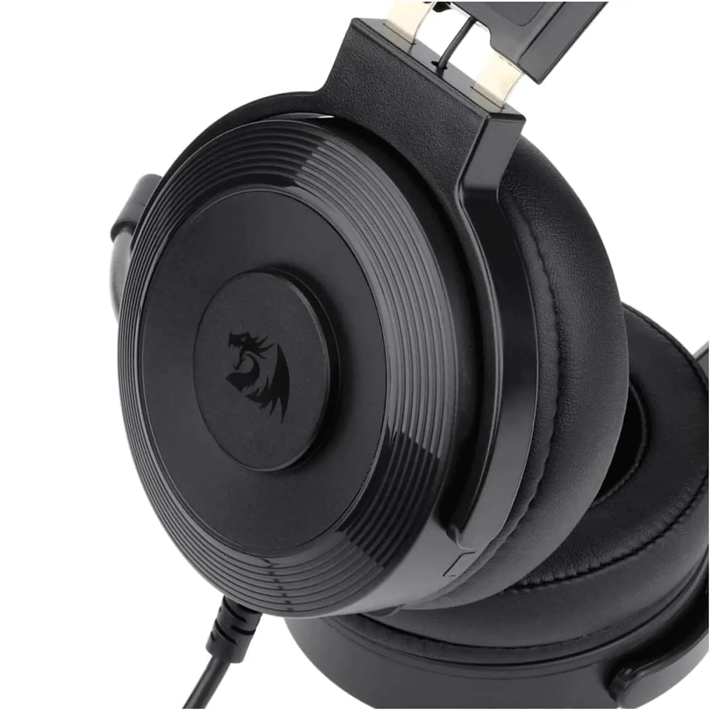 Audífono Redragon gamer Lamia H320 RGB 7.1 USB para PC/PS4/Xbox 6
