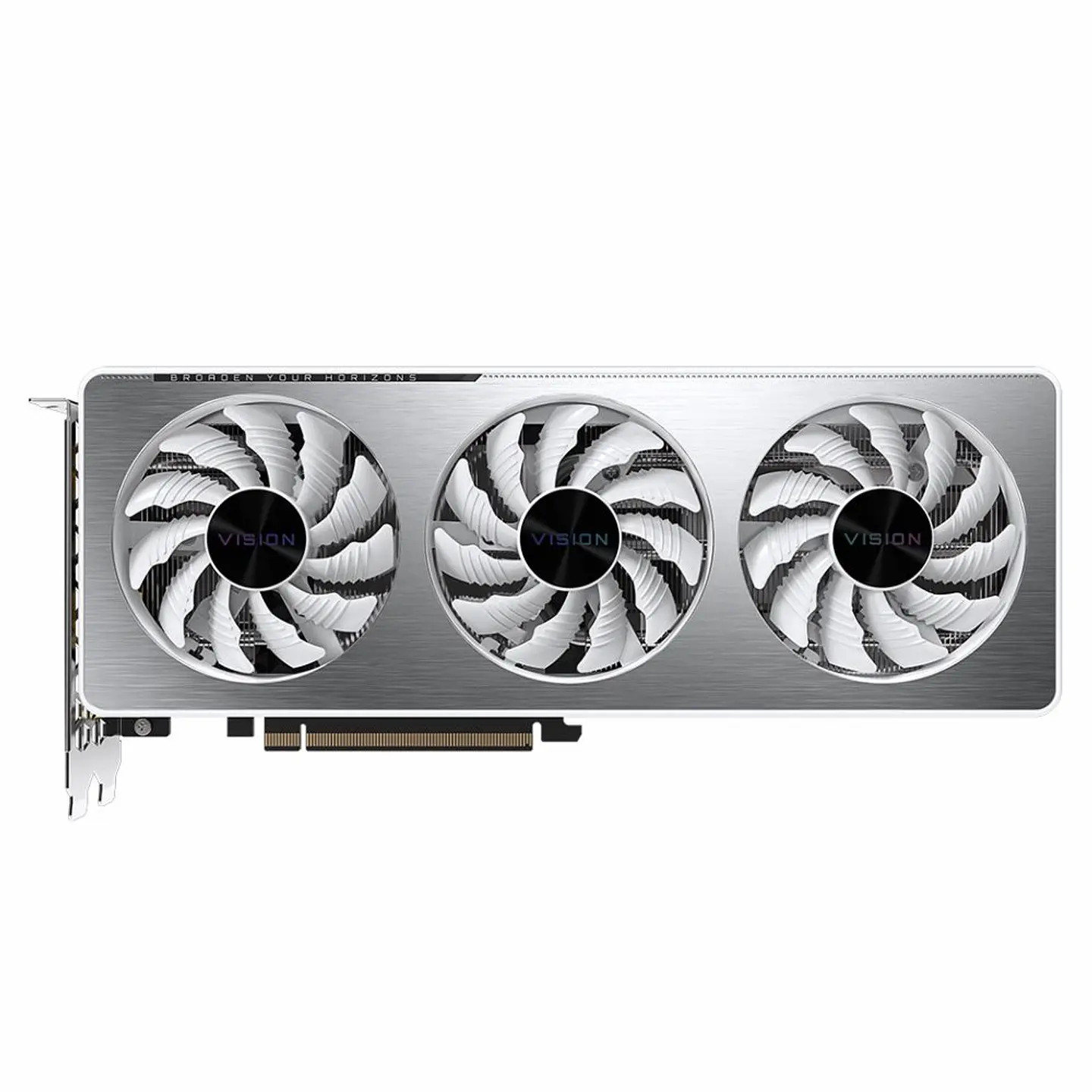 Tarjeta de Video Gigabyte GeForce RTX 3060 VISION OC 12G [GV-N3060VISION OC-12GD 5