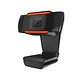 Webcam Cámara con micrófono y soporte para pantalla, conexión plug y USB - 07958 - thumbnail 4