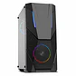 Gabinete Gamer Infinity Delta Pro, Atx, Vidrio Templado, 2 Cooler integrados, US - thumbnail 1