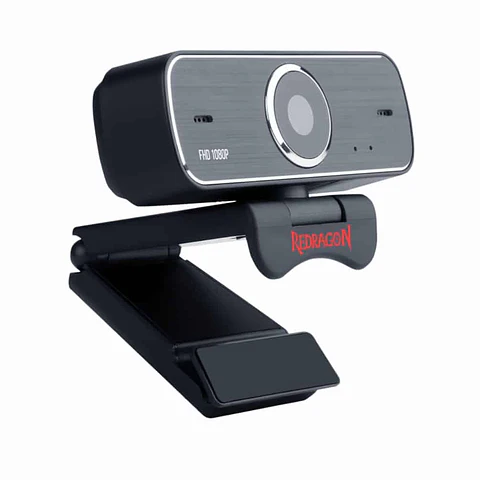 Webcam Gamers Redragon 1080P Hitman GW800