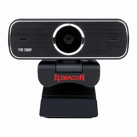 Webcam Gamers Redragon 1080P Hitman GW800
