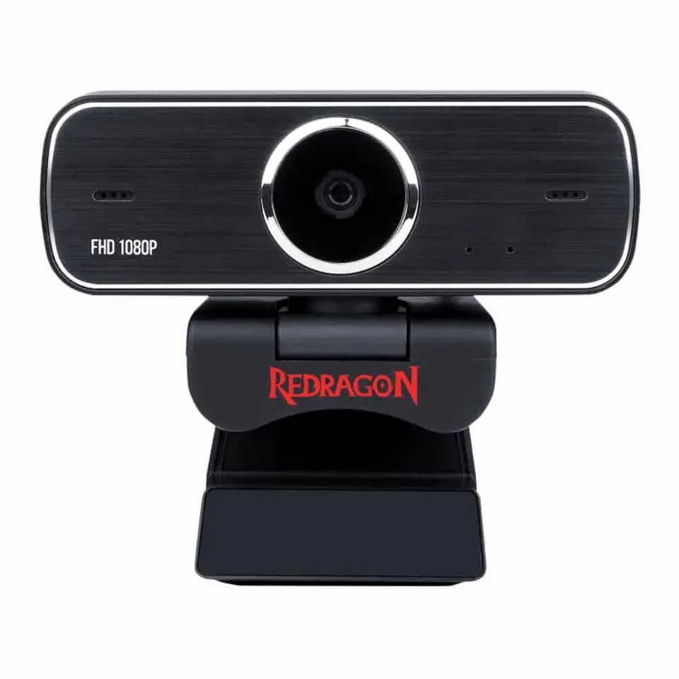 Webcam Gamers Redragon 1080P Hitman GW800 2