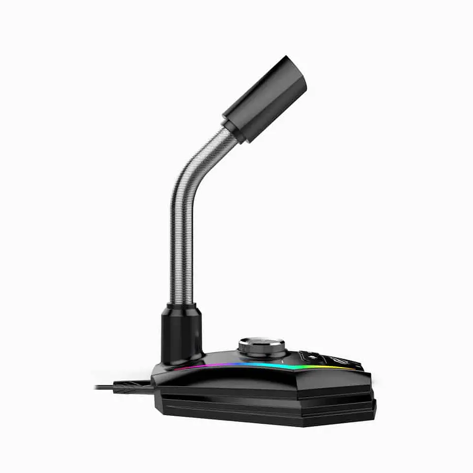 Micrófono Gamer Gamenote GK56, especial streaming 3