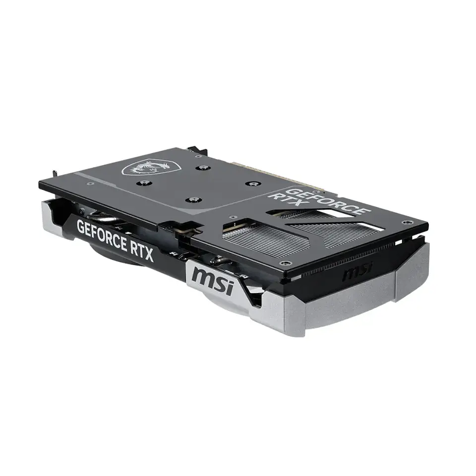 Tarjeta de Video MSI RTX 5060 Ti 16G Ventus 2X OC Plus GDDR7 4