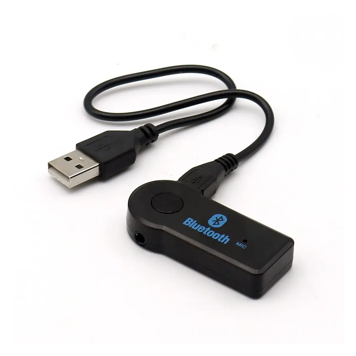 Receptor Bluetooth Adaptador 3.5 mm para radio autos, parlantes, etc 3