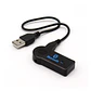 Receptor Bluetooth Adaptador 3.5 mm para radio autos, parlantes, etc - thumbnail 3