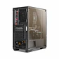 Gabinete Gamer Infinity Delta Pro, Atx, Vidrio Templado, 2 Cooler integrados, US - thumbnail 4