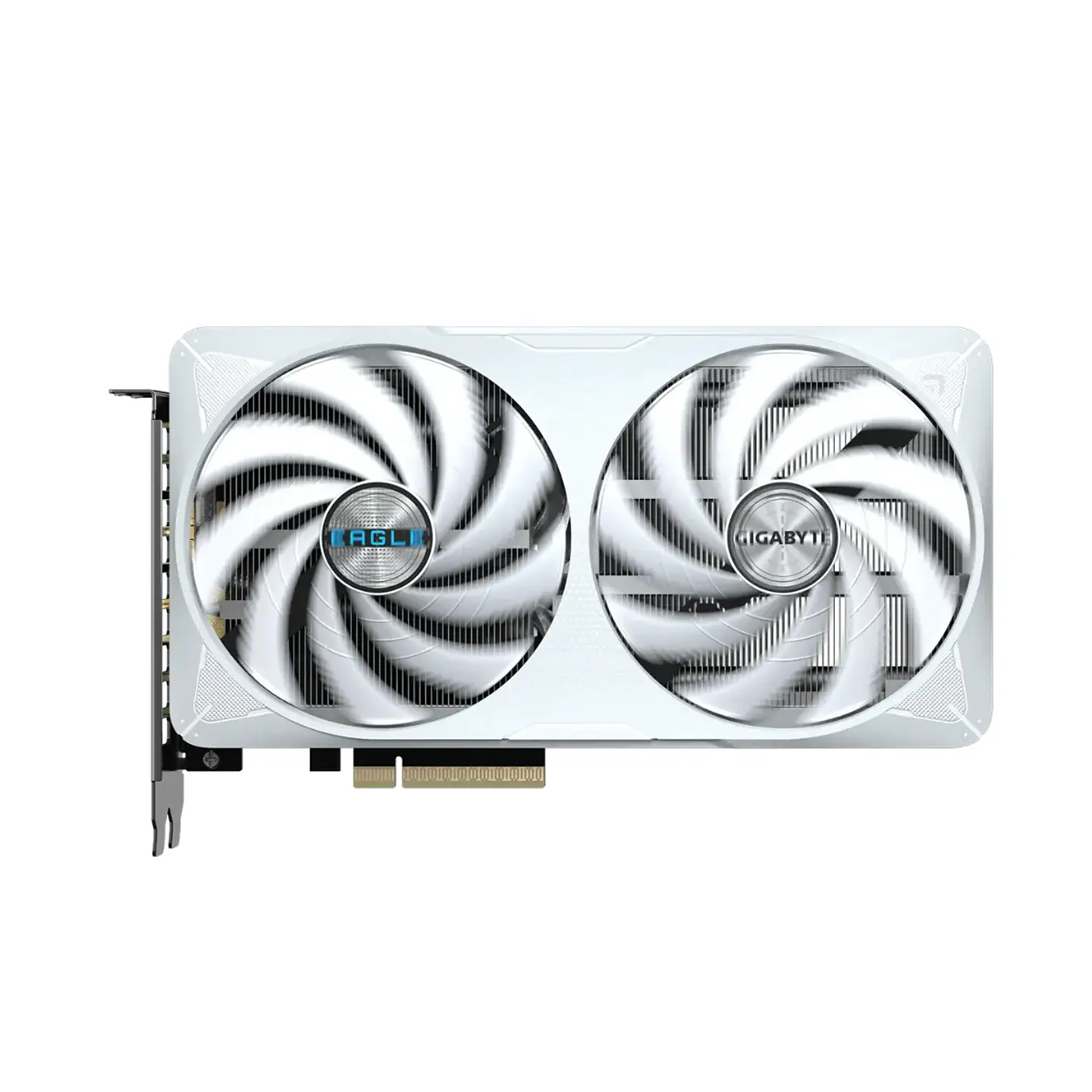 Tarjeta de Video Gigabyte RTX 5060 Ti Eagle OC ICE 16G PciE-5 2