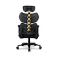 Silla Gamer Cougar Terminator Elite Gold, Brazos 4D, Reclinable 150° - thumbnail 3