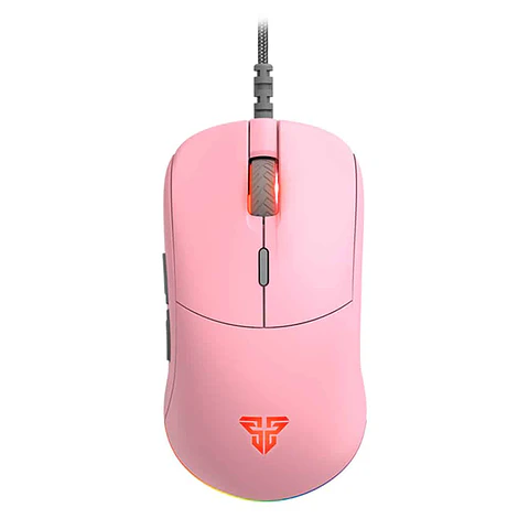 Mouse Gamer Fantech Helios UX3, RGB, 16000 DPI - Sakura Edition