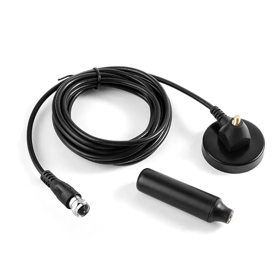 Antena Hd De Televisión Digital Smart Tv Plasma Lcd 3