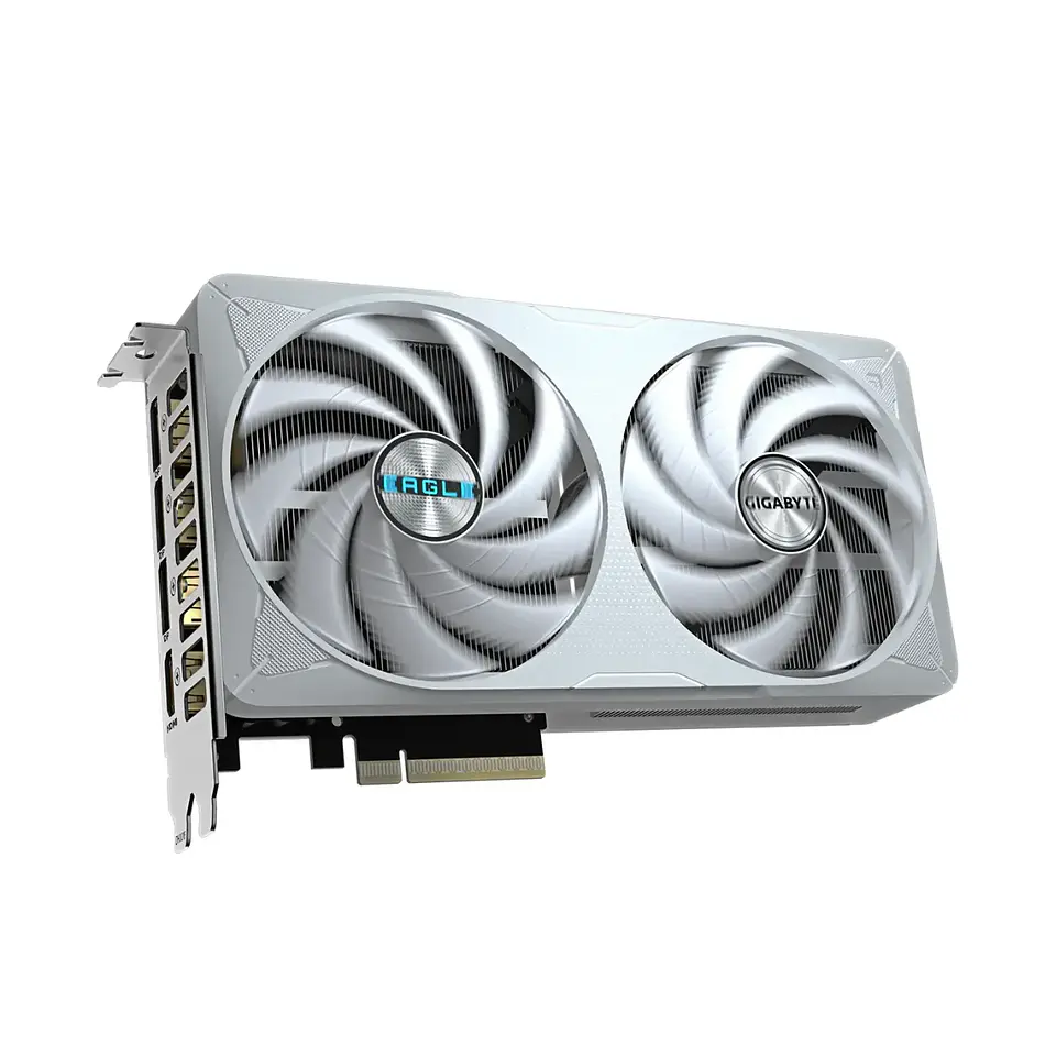 Tarjeta de Video Gigabyte RTX 5060 Ti Eagle OC ICE 16G PciE-5 3