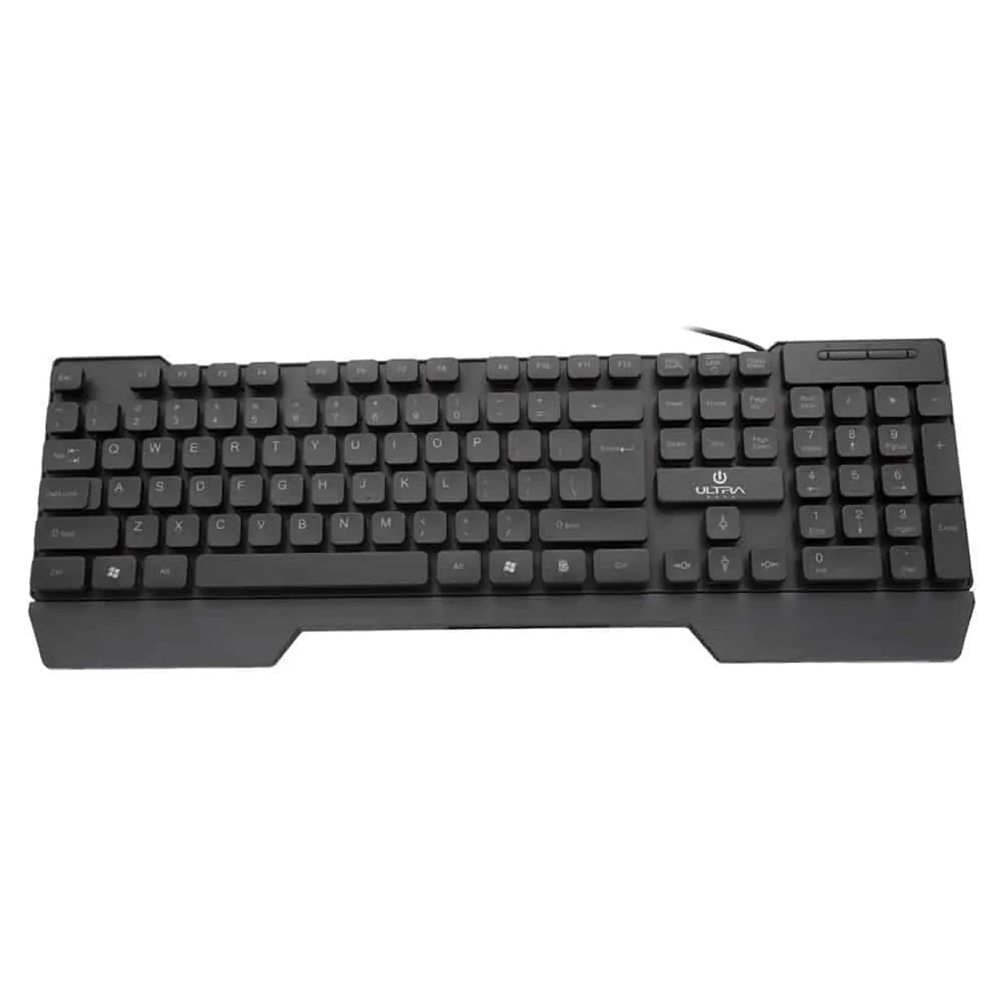 Kit Combo Gamer 3 en 1 - Audifonos + Teclado + Mouse - ULTRA (RGB) COMX3 3