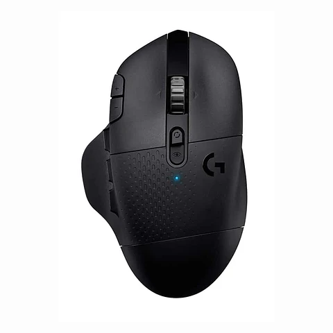 Mouse Logitech G604 Wireless Lightspeed, 15 Botones, 16000 DPI