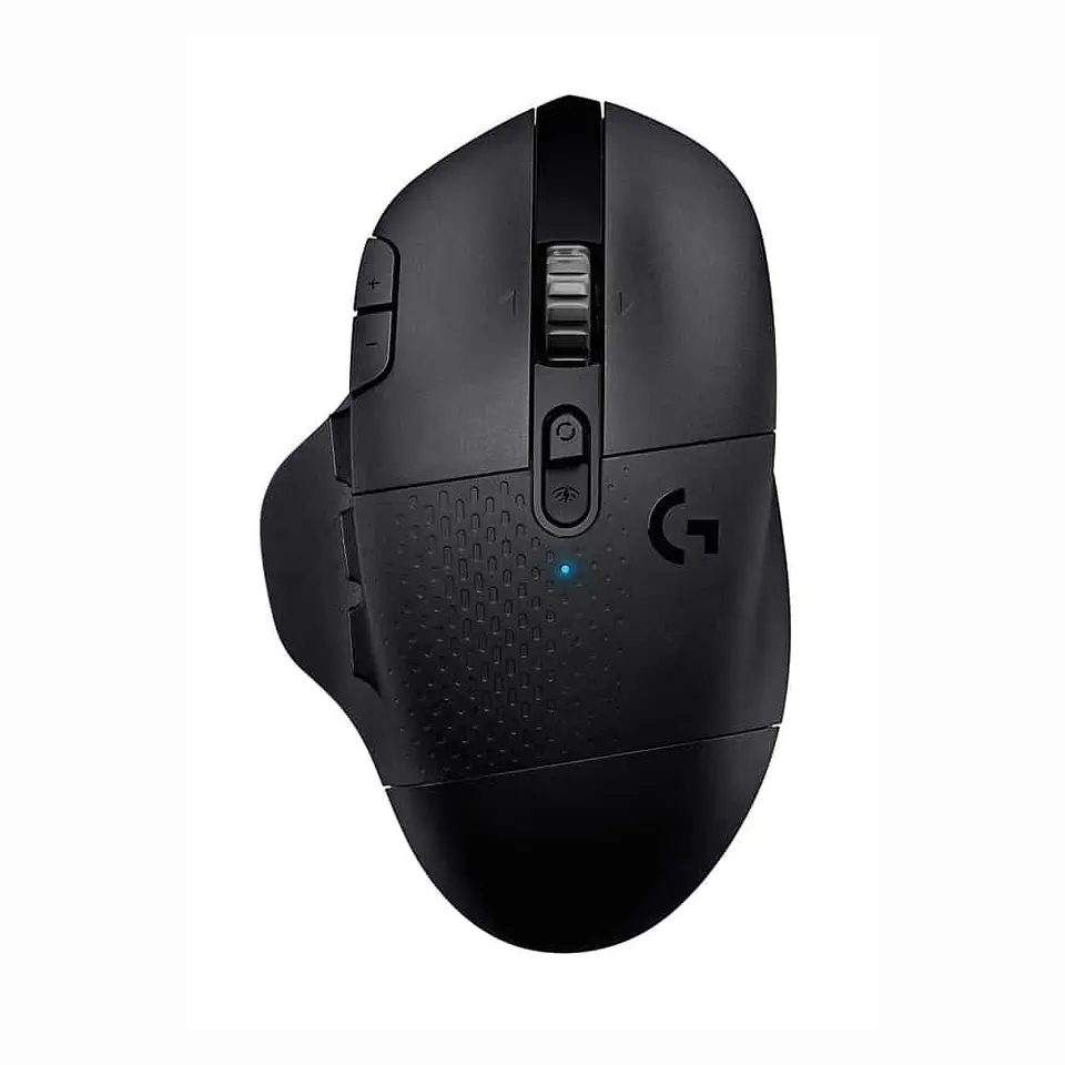Mouse Logitech G604 Wireless Lightspeed, 15 Botones, 16000 DPI 2