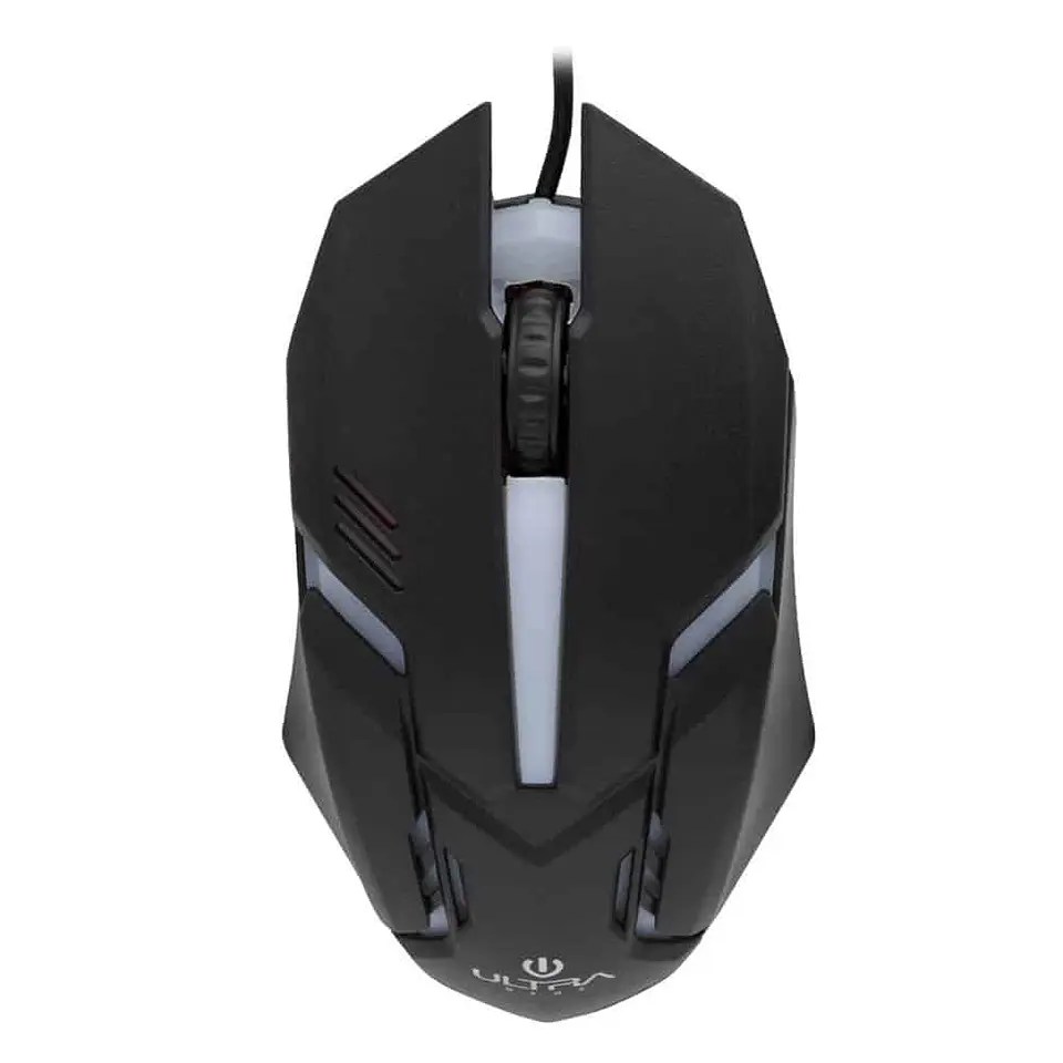 Kit Combo Gamer 3 en 1 - Audifonos + Teclado + Mouse - ULTRA (RGB) COMX3 4