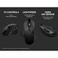Mouse Logitech G604 Wireless Lightspeed, 15 Botones, 16000 DPI - thumbnail 3