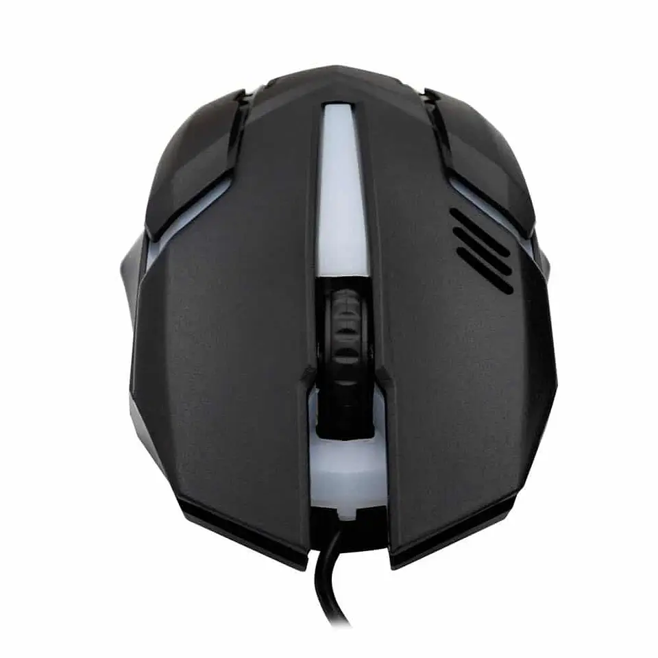 Kit Combo Gamer 3 en 1 - Audifonos + Teclado + Mouse - ULTRA (RGB) COMX3 5
