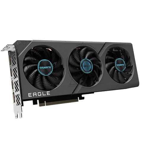Tarjeta Gráfica Gigabyte GeForce RTX 4060 EAGLE OC 8GB GDDR6 128bit DLSS3