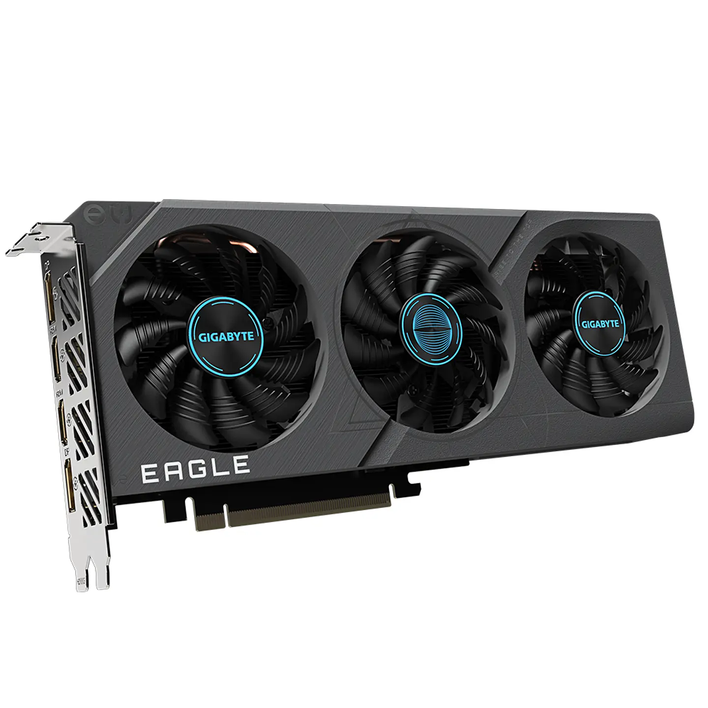 Tarjeta Gráfica Gigabyte GeForce RTX 4060 EAGLE OC 8GB GDDR6 128bit DLSS3 2