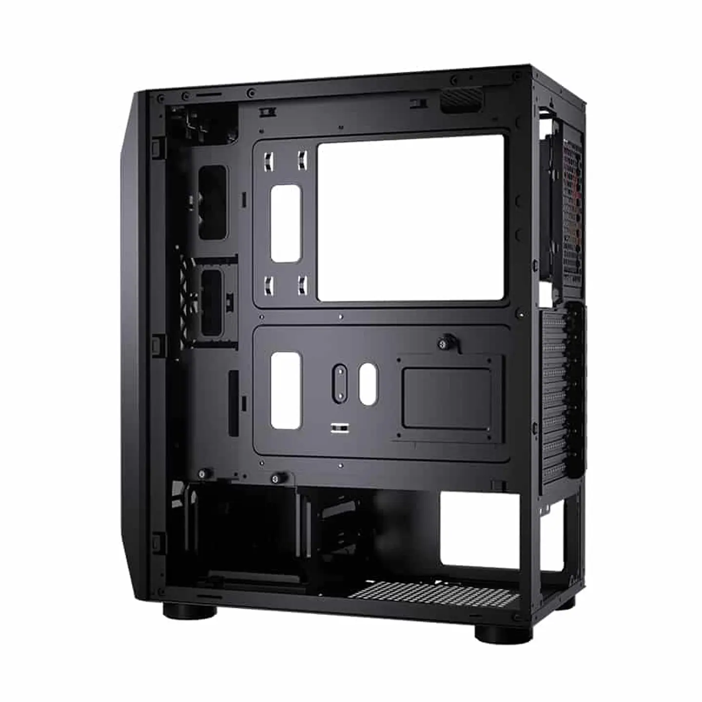 Gabinete Cougar MX410-T (385VM60.0003) - Ventana ARGB 8