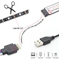 Tira de Luces Led - 3 Metros (Conexión USB, Control Remoto) - thumbnail 3