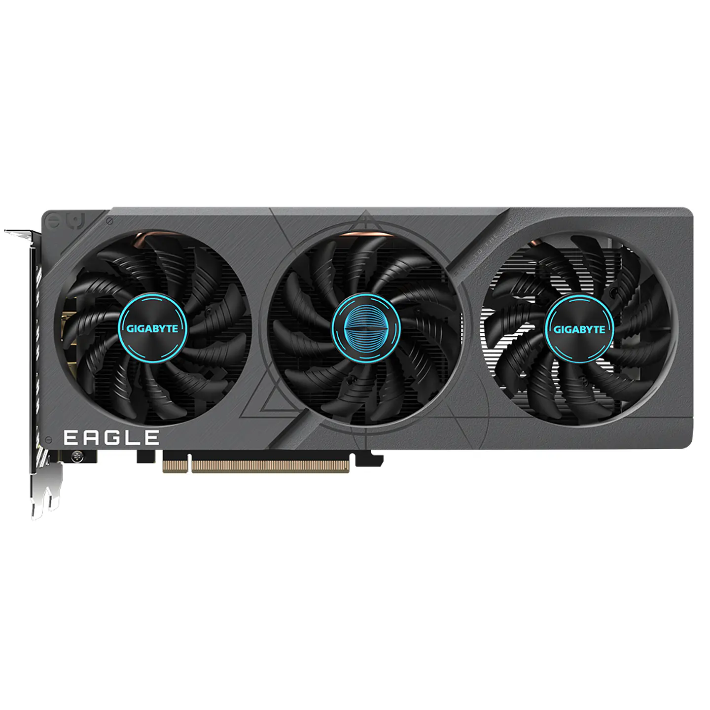 Tarjeta Gráfica Gigabyte GeForce RTX 4060 EAGLE OC 8GB GDDR6 128bit DLSS3 3
