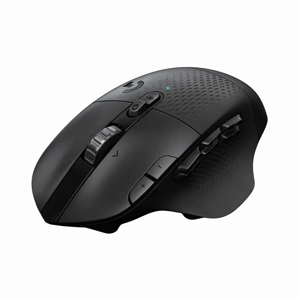 Mouse Logitech G604 Wireless Lightspeed, 15 Botones, 16000 DPI 6