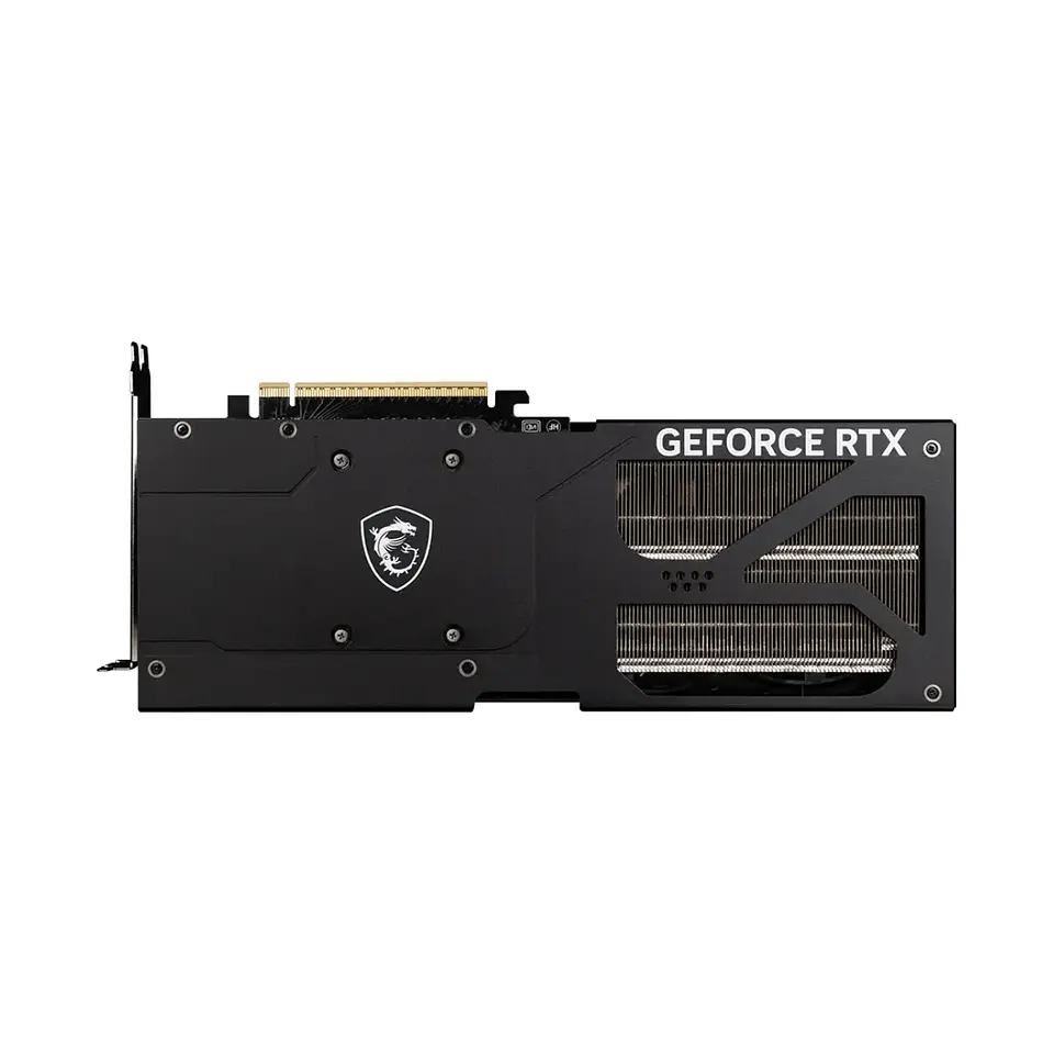 Tarjeta de Video MSI RTX 5070 Ti 16G VENTUS 3X OC GDDR7 PciE-5 5